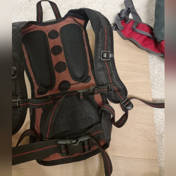 Timberland cycling backpack - Picture 2 of 4